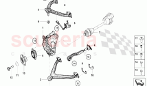 Rear Crosspiece