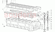Right Cylinder Head