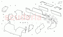 Frame Floor Panels