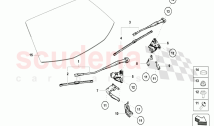 WINDSCREEN - HEADLIGHT WASHER SYSTEM