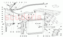 Oil System Radiator 1