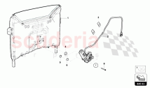 REAR WINDOW MODULE