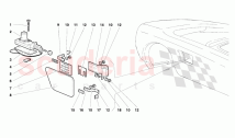 Fuel Cap (Valid for USA - January 1995)