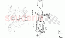 ELECTRIC BRAKE SYSTEM PUMP