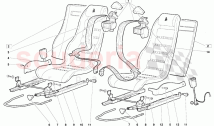 Seats and Safety Belts (Valid for June 1992 Version)