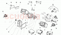 Inner Equipment - Control Unit