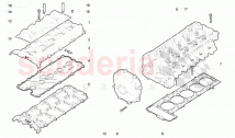 Left Cylinder Head And Cover 6-10