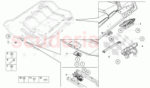 Rear Hood Hinges