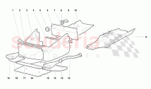 Frame Floor Panels