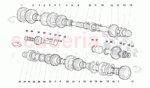Driven Shaft