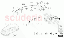 WIRING SET FOR BUMPER
