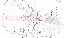 Clutch - Coupling Manual Gearbox