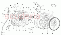 Clutch Ce-gear')