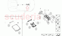 FRONT DIFFERENTIAL SUPPORT