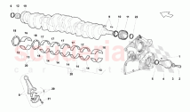 Crankshaft - Conrods