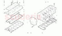 Left Cylinder Head And Cover 6-10