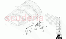 ENGINE COVER WITH INSP. COVER