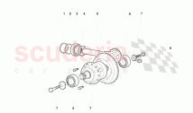 Rear Differential 1