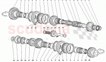 Driven Shaft