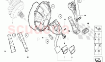 PEDALBOX ASSEMBLY - SV