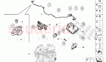 Gearbox Assembly E-Gear Unlock Tool