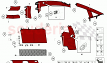PASSENGER COMPARTMENT TRIMS