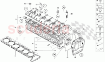 Right Cylinder Head And Cover