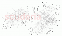 Phase Sensors Left Cylinder Head