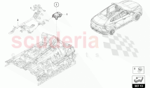 CONTROL UNIT FOR CHASSIS