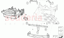 Front Frame Elements