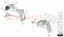 WHEEL HOUSING LINER
