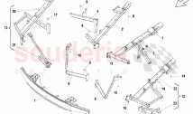 Frame Elements - Bodywork Front Part 4