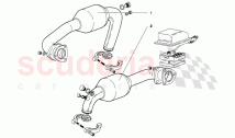 Exhaust System (My 2001) 2