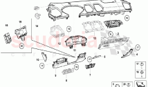 Dashboard Trims