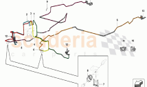 Brake Servo, Pipes And Vacuum System 2
