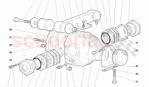 Front Differential Case (Version 4X)