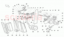 E-GEAR CONTROL PEDAL