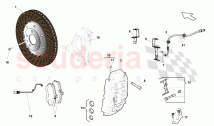 Front Brakes Discs Ccb