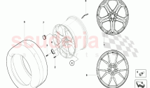 REAR TYRE