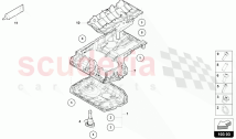 ENGINE OIL SUMP