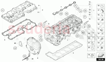 COMPLETE CYLINDER HEAD