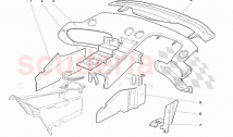 Passenger Compartment Trims (Valid for UK 1998)