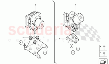 Abs Unit With Control Unit