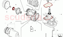 Front Axle Differential 2