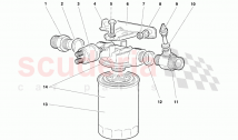 Engine Oil Filter