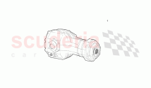 Front Differential Assembly
