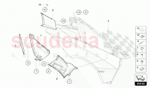 AIR INTAKE TRIM PLATE
