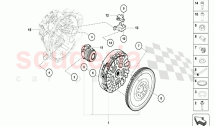 Transmission & Pedals