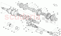 Driven Shaft - Pto