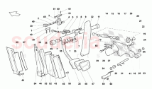 E-gear Control Pedal